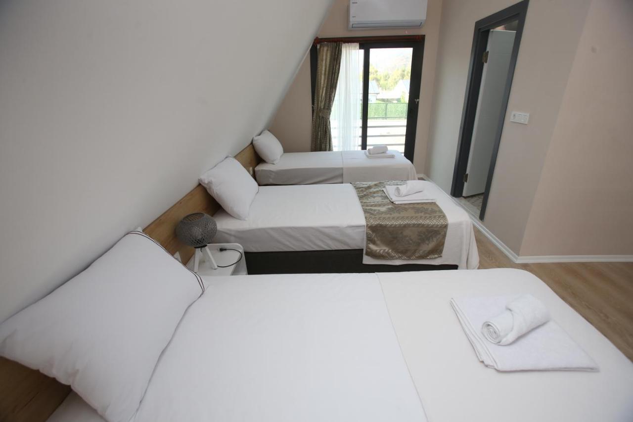 Vega Villalari Fethiye Exterior foto