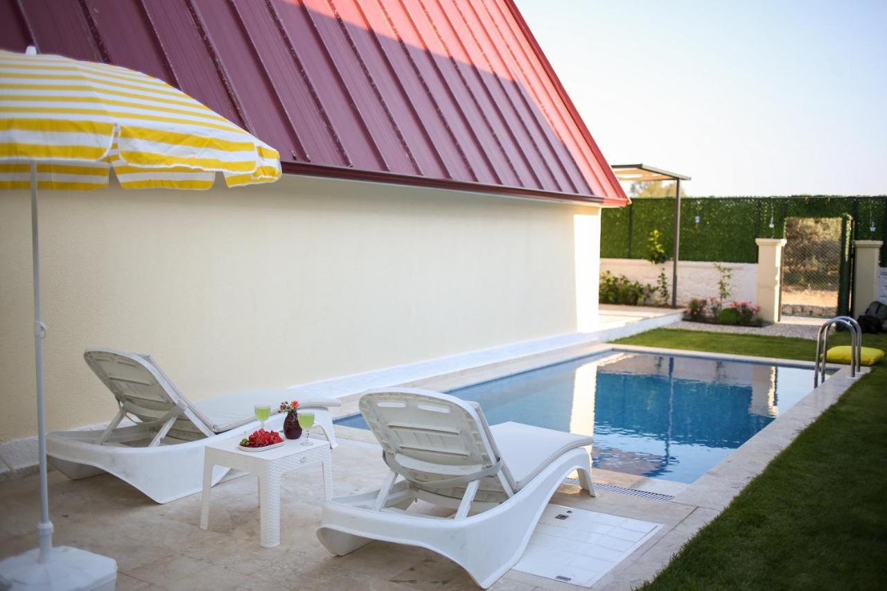 Vega Villalari Fethiye Exterior foto