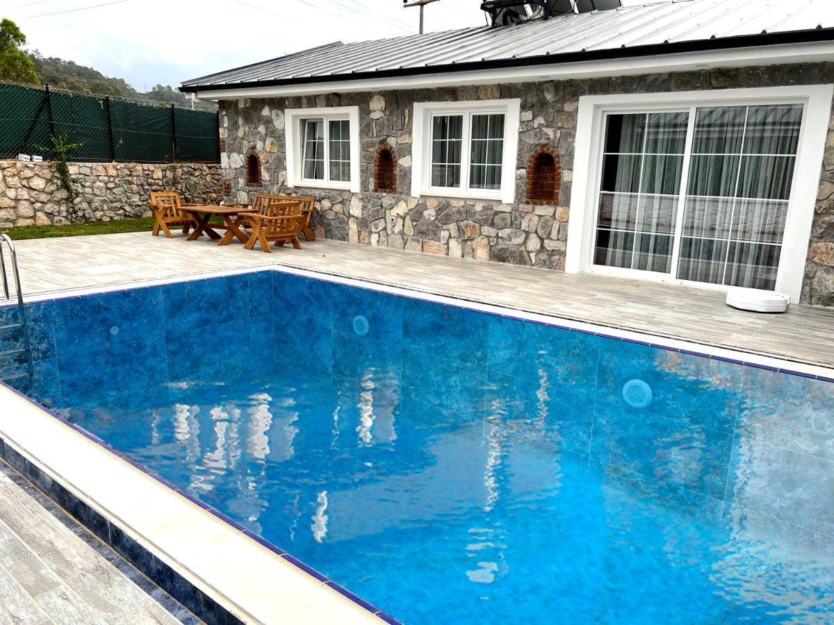 Vega Villalari Fethiye Exterior foto
